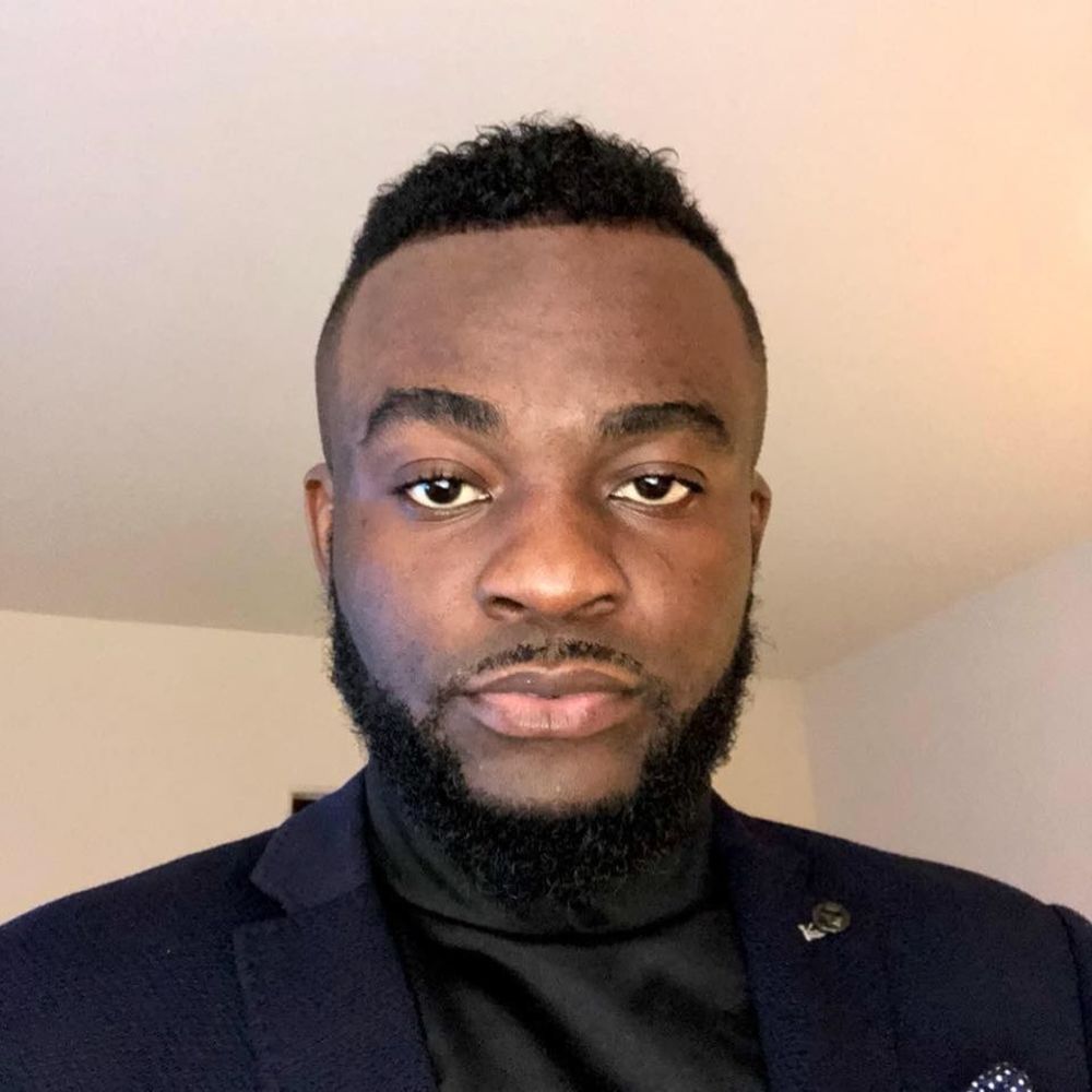 Meet your Posher, Ifeanyi